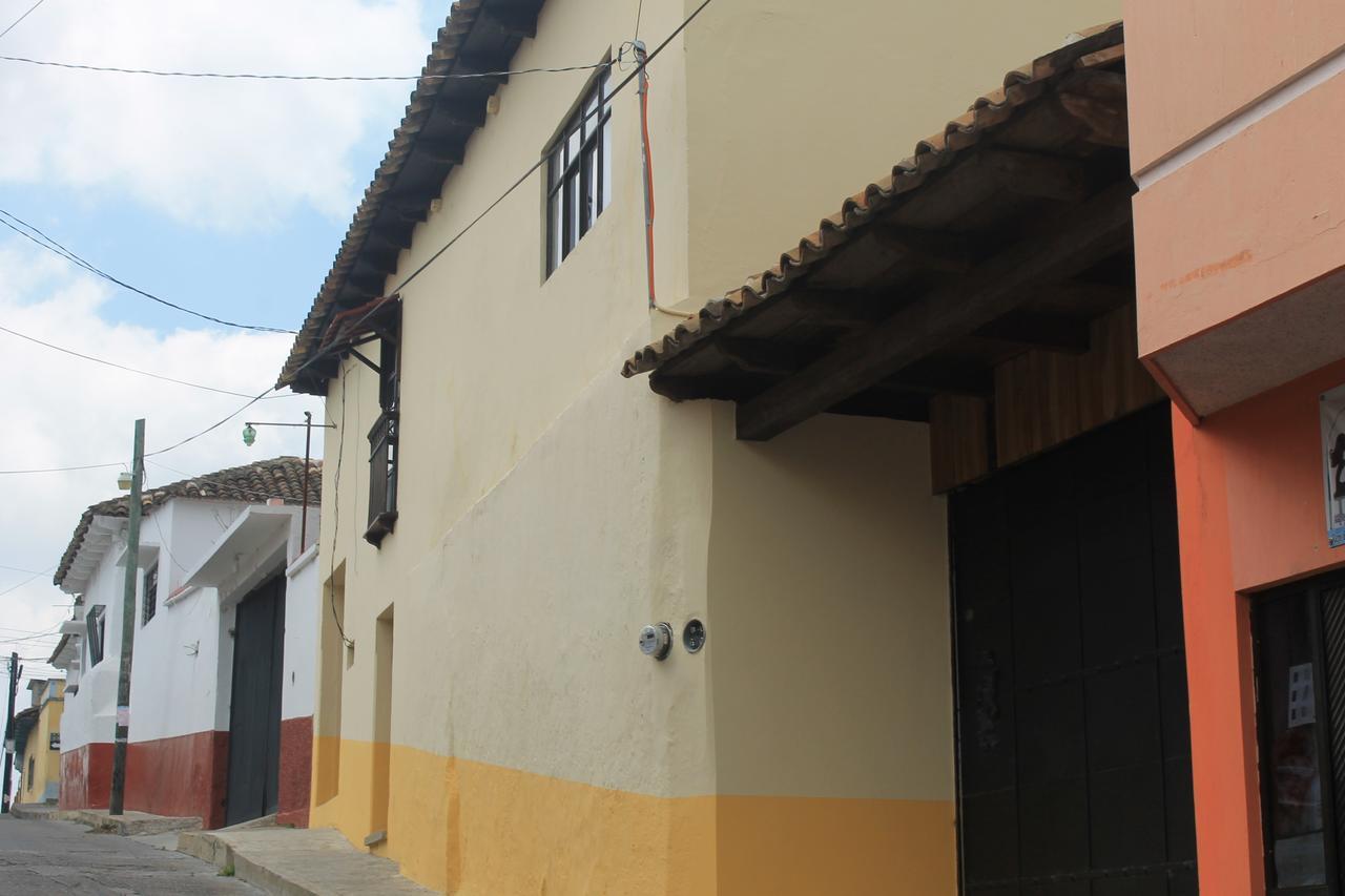 De Las Flores Hotel Comitan de Dominguez Exterior photo