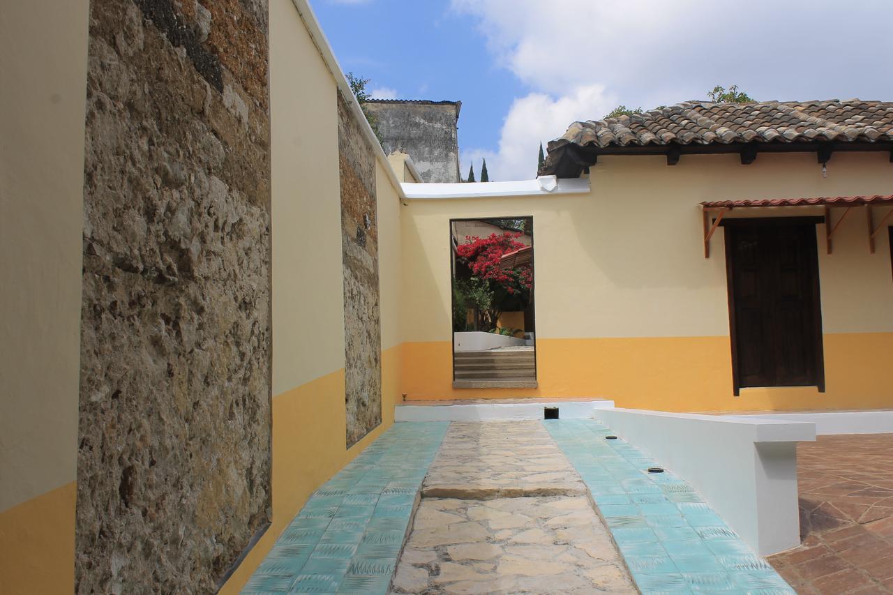 De Las Flores Hotel Comitan de Dominguez Exterior photo