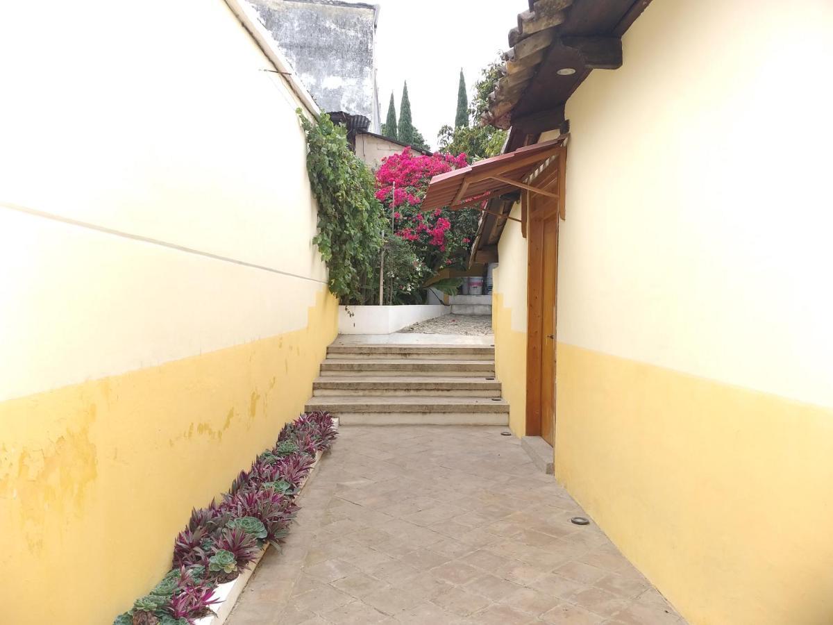 De Las Flores Hotel Comitan de Dominguez Exterior photo